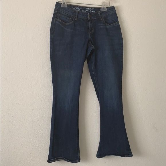 Levi's plus size skinny boot-32 - Picture 2 of 8